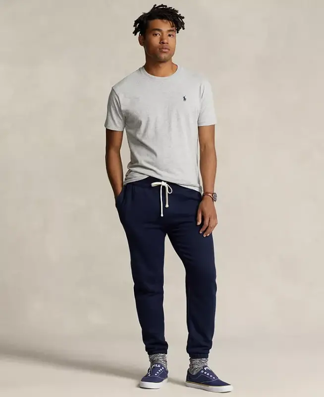 Men's Classic Fit Crew Neck T-Shirt - 2