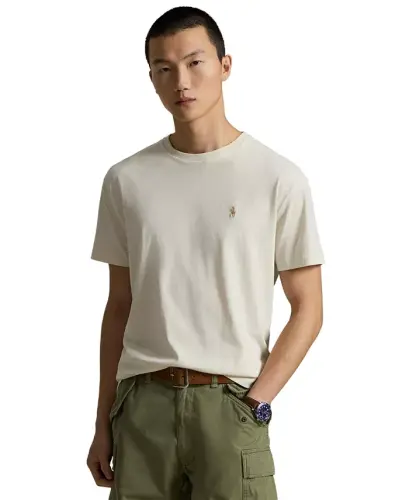 Men's Classic Fit Crew Neck T-Shirt 