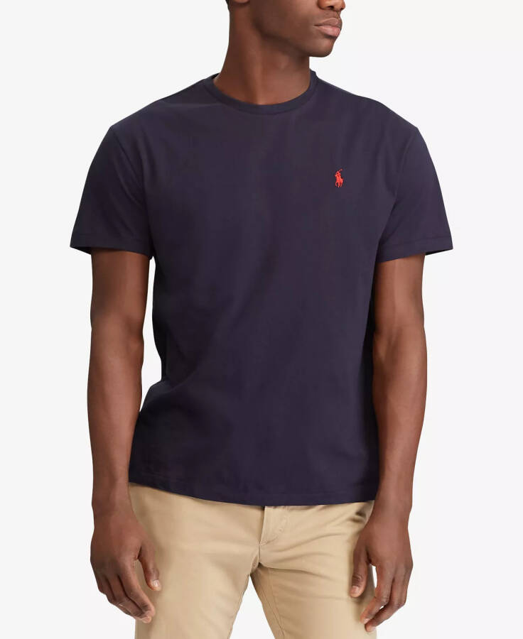 Men's Classic Fit Crew Neck T-Shirt Ink - 1