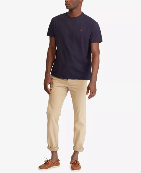 Men's Classic Fit Crew Neck T-Shirt Ink - 3