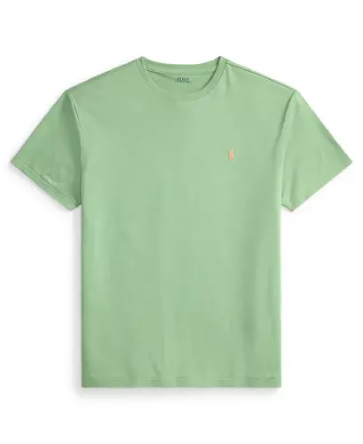 Men's Classic-Fit Crewneck T-Shirt - Outback Green - 5
