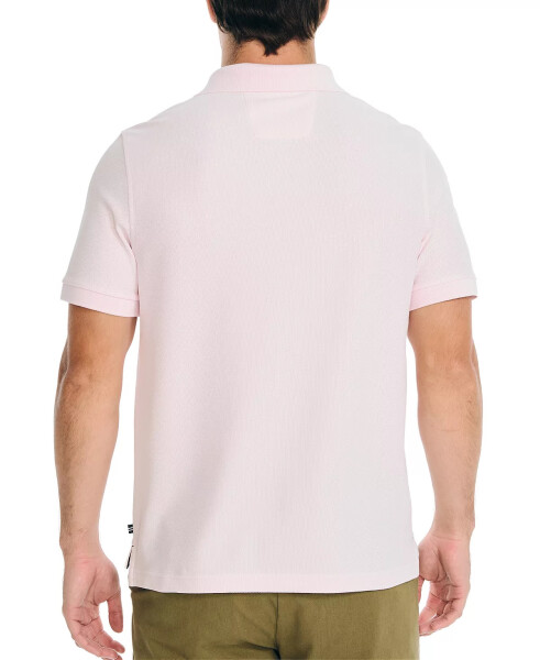 Men's Classic-Fit Deck Polo Shirt Cradle Pink - 6