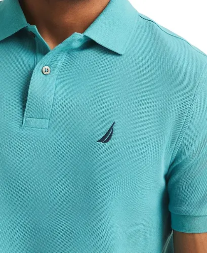 Men's Classic-Fit Deck Polo Shirt - Lagunabech - 3