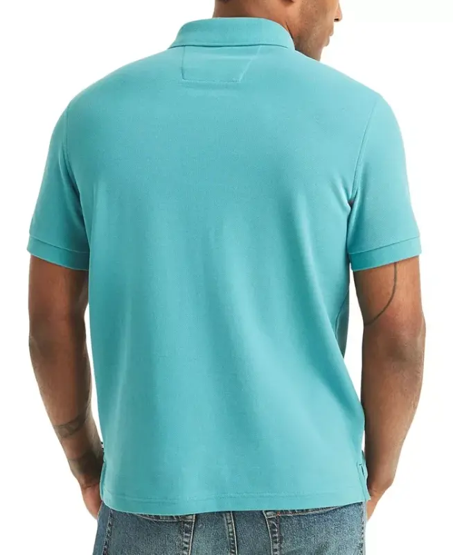 Men's Classic-Fit Deck Polo Shirt - Lagunabech - 4