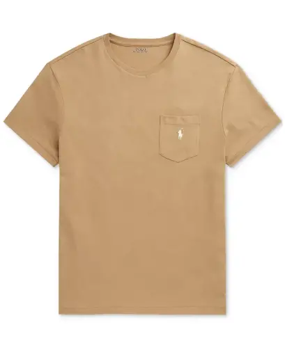 Men's Classic-Fit Jersey Pocket T-Shirt - 5