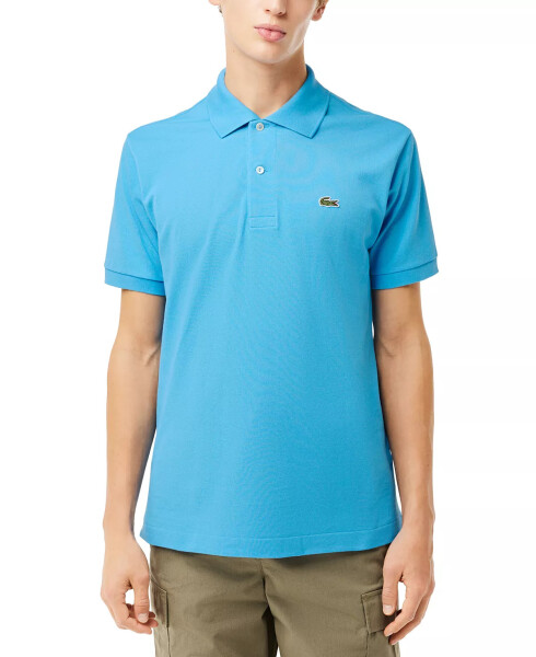 Men's Classic Fit L.12.12 Short Sleeve Polo Iy3 Bonnie - 1