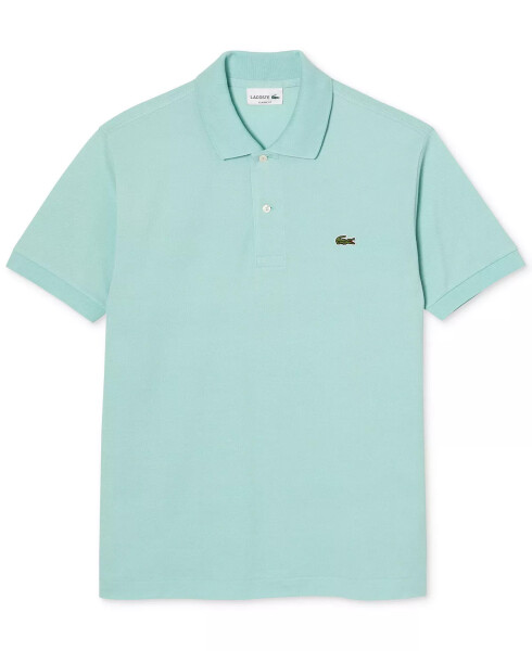 Men's Classic Fit L.12.12 Short Sleeve Polo Lgf Pastille Mint - 1