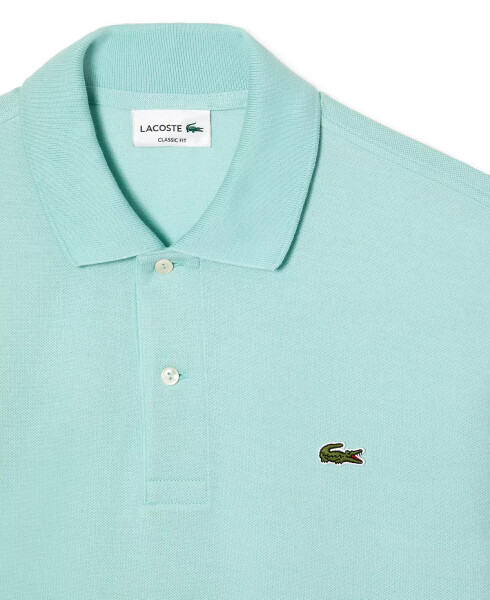 Men's Classic Fit L.12.12 Short Sleeve Polo Lgf Pastille Mint - 2