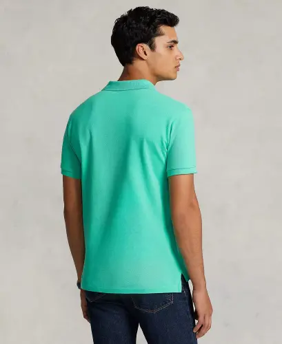 Men's Classic-Fit Mesh Polo - 4