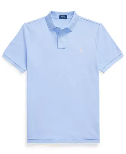 Men's Classic-Fit Mesh Polo - 6
