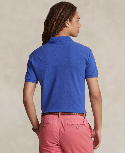 Men's Classic-Fit Mesh Polo Shirt Liberty - 2