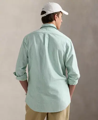 Men's Classic-Fit Oxford Shirt - POLO RALPH LAUREN (1)
