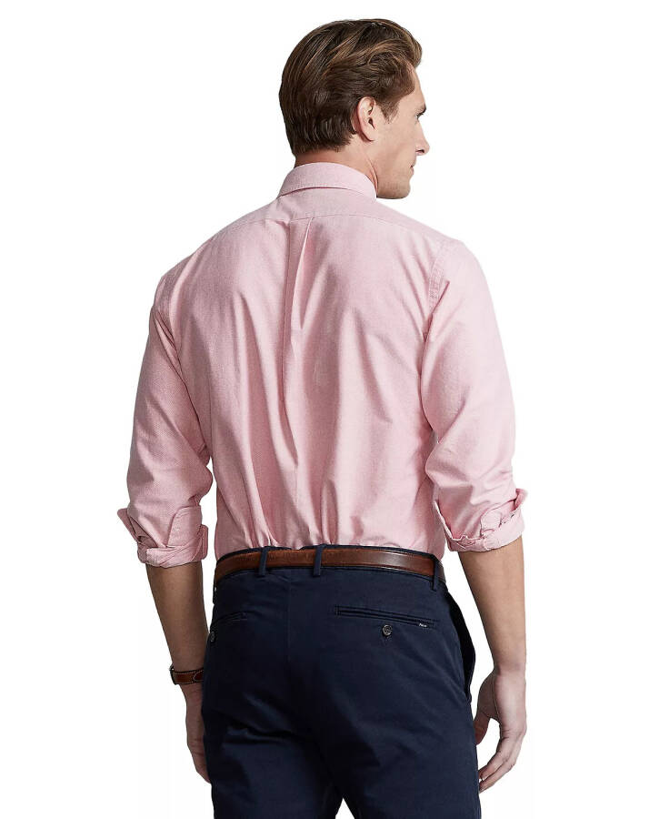 Men's Classic-Fit Oxford Shirt Sunrise Red - 2