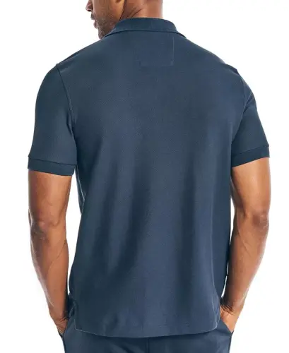 Men's Classic-Fit Performance Deck Polo Shirt - NAUTICA (1)