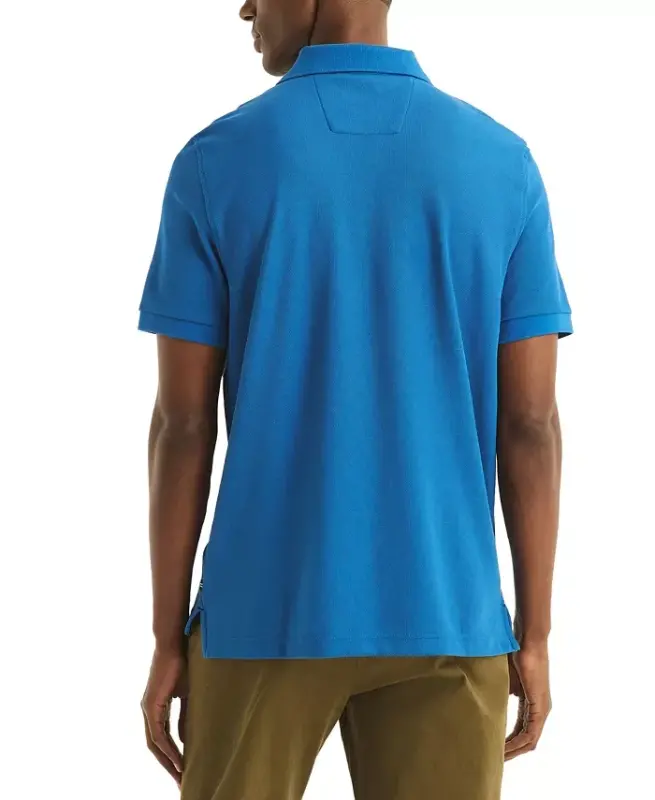 Men's Classic-Fit Performance Deck Polo Shirt - 2