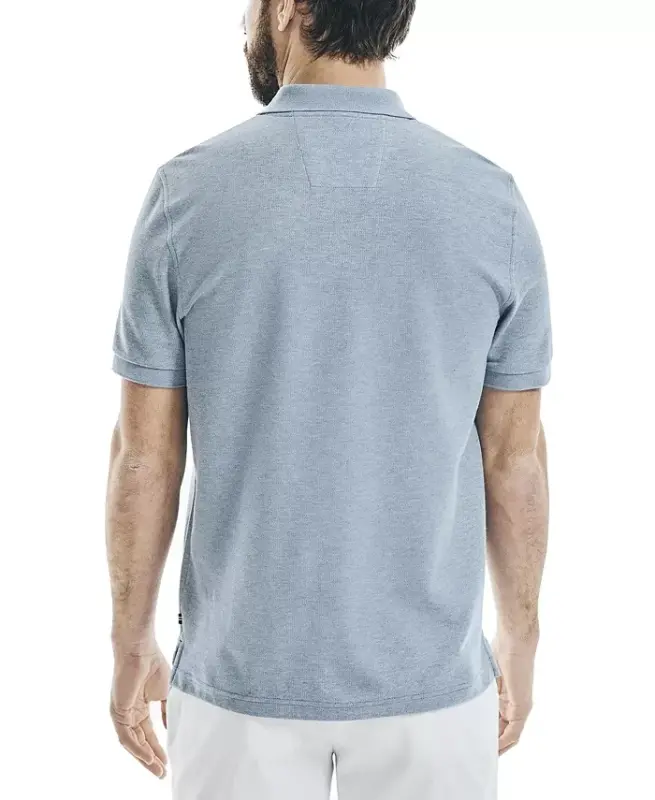 Men's Classic-Fit Performance Deck Polo Shirt - 4
