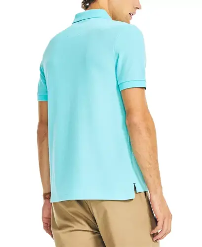 Men's Classic-Fit Performance Deck Polo Shirt - 2