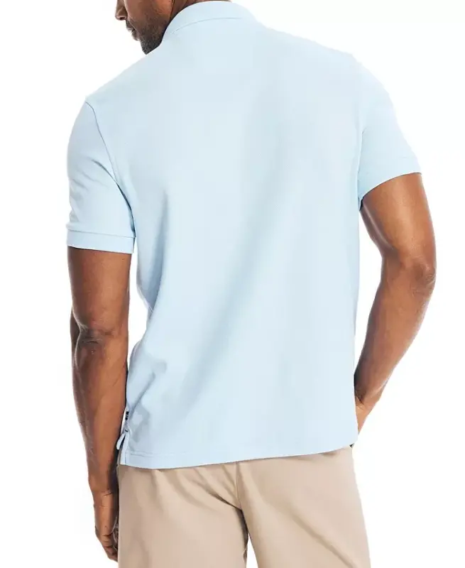 Men's Classic-Fit Performance Deck Polo Shirt - 4
