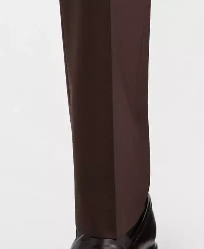 Men's Classic Fit Performance Dress Pants - Tobacco - 9