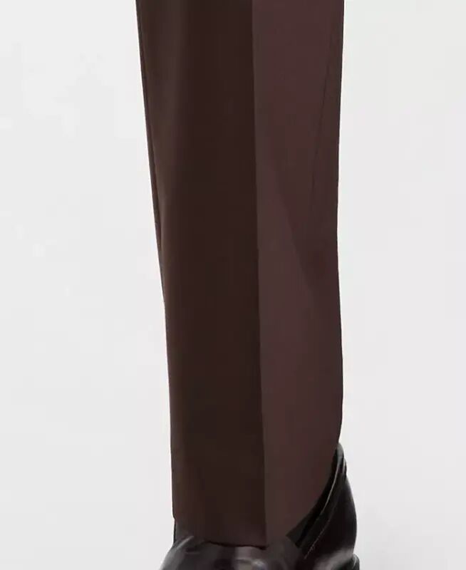 Men's Classic Fit Performance Dress Pants - Tobacco - 9