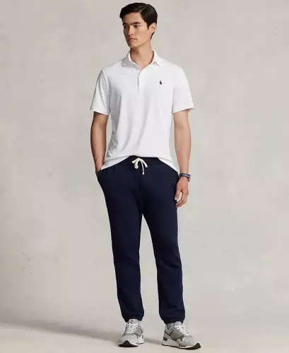 Men's Classic-Fit Performance Polo Shirt - POLO RALPH LAUREN (1)