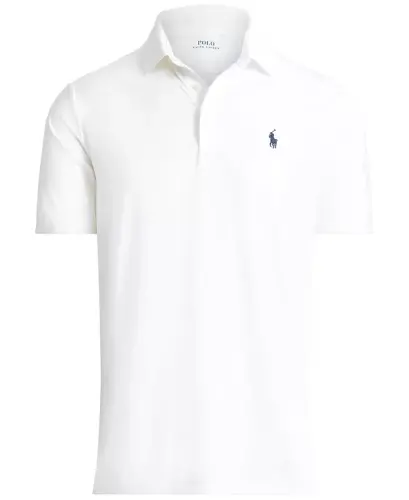 Men's Classic-Fit Performance Polo Shirt - 5