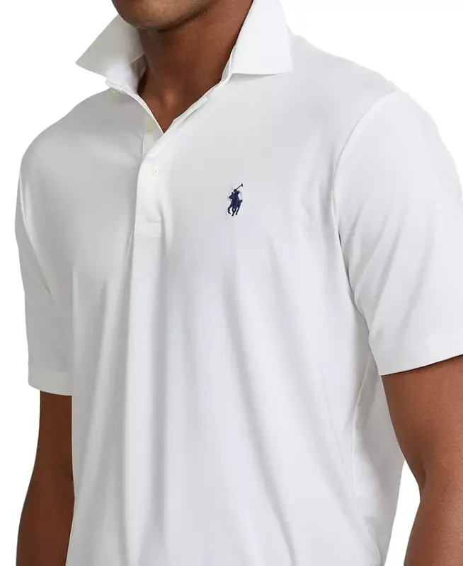 Men's Classic-Fit Performance Polo Shirt - 6