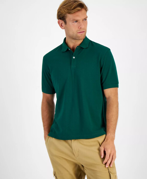 Men's Classic Fit Performance Stretch Polo, Created for Modazone Bonsai - 1