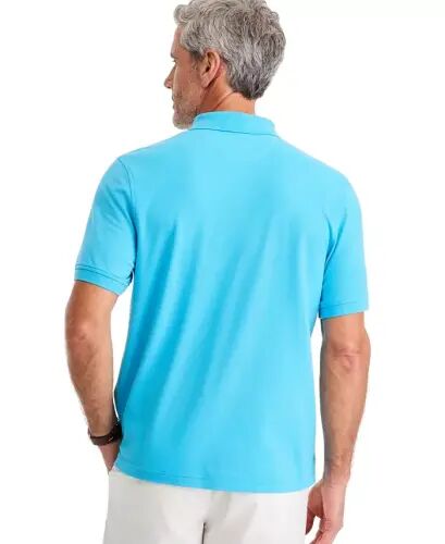 Men's Classic Fit Performance Stretch Polo, Created for Modazone - Dreamy Tid - 3