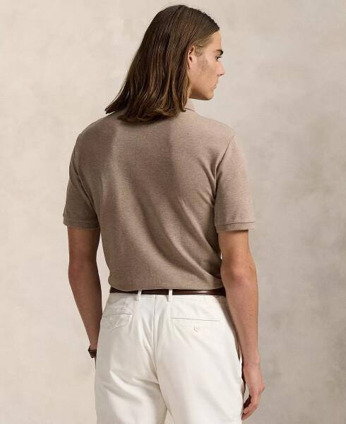Men's Classic-Fit Stretch Mesh Polo Shirt - POLO RALPH LAUREN (1)