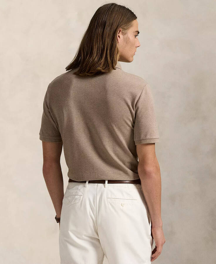 Men's Classic-Fit Stretch Mesh Polo Shirt - 2