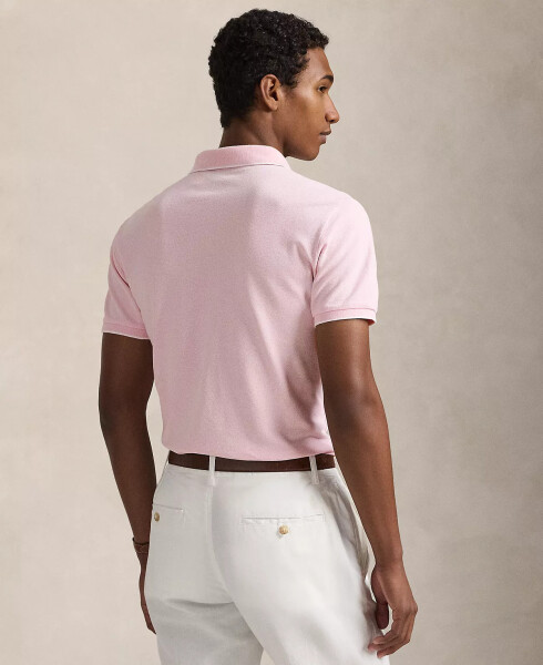 Men's Classic-Fit Stretch Oxford Mesh Polo - POLO RALPH LAUREN (1)