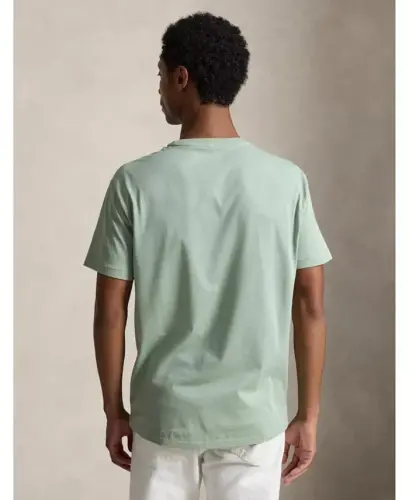 Men's Classic-Fit T-Shirt - LIGHT GREEN/C7952 - 10