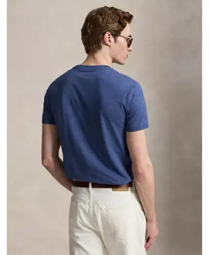 Men's Classic-Fit T-Shirt - Spring Wine Heather/C5942 - 8
