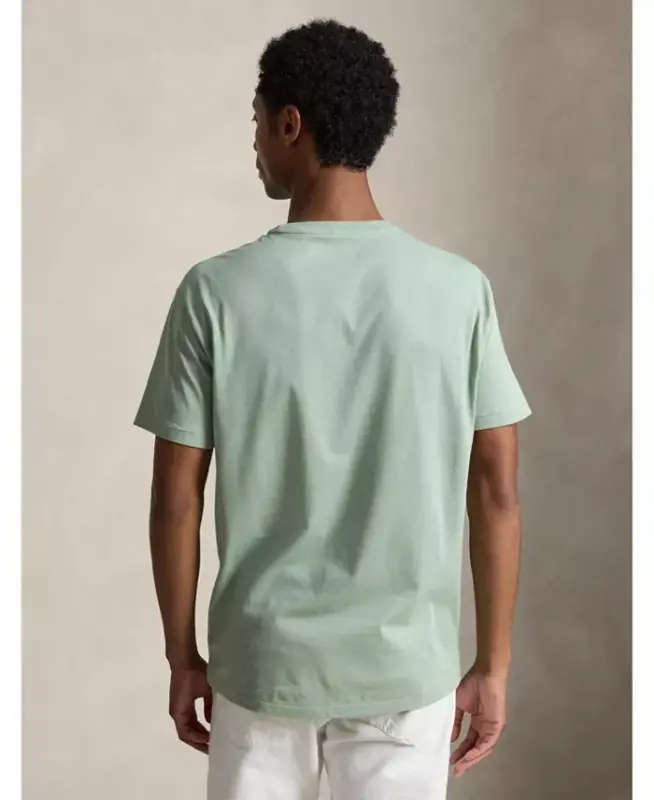 Men's Classic-Fit T-Shirt - Spring Wine Heather/C5942 - 11