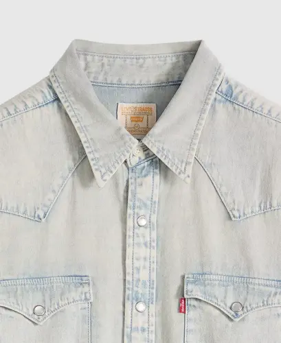 Men's Classic-Fit Western Shirt - Early rise - 6