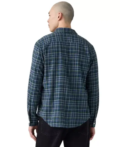 Men's Classic-Fit Western Shirt - Pld Pnderosa - 4