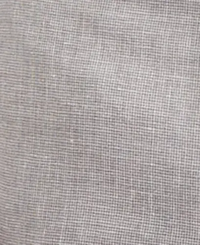 Men's Classic-Fit Wool-Blend Stretch Solid Suit Separates Pant - Light Gray - 8