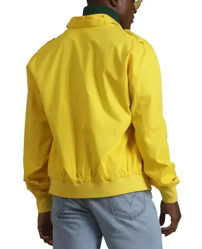 Men's Classic Iconic Racer Jacket (Slim Fit) - 5