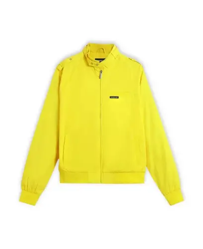 Men's Classic Iconic Racer Jacket (Slim Fit) - 7