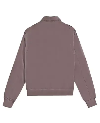 Men's Classic Iconic Racer Jacket (Slim Fit) - 8