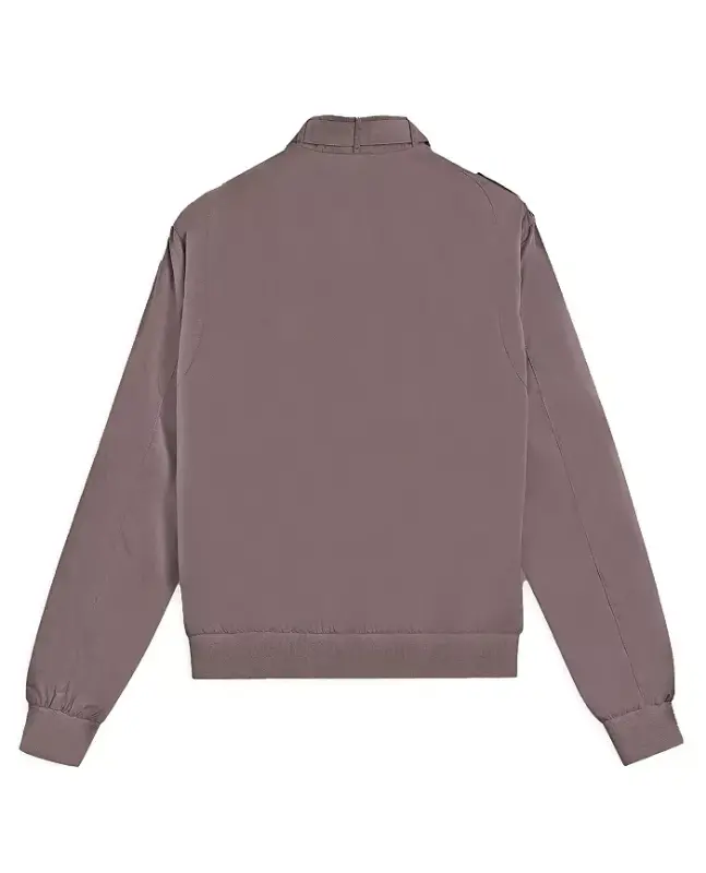 Men's Classic Iconic Racer Jacket (Slim Fit) - 8