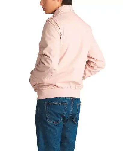 Men's Classic Iconic Racer Jacket (Slim Fit) - 3