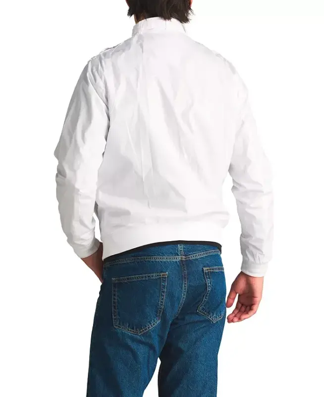 Men's Classic Iconic Racer Jacket (Slim Fit) - 3