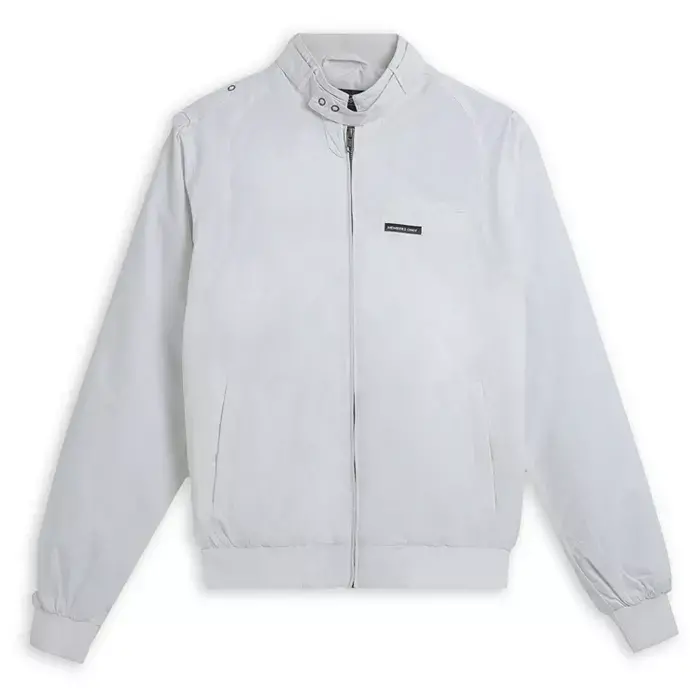 Men's Classic Iconic Racer Jacket (Slim Fit) - 6