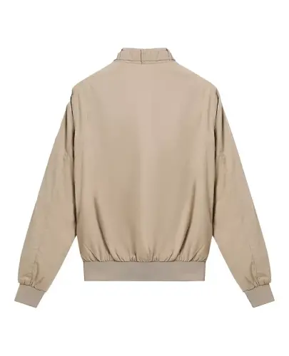 Men's Classic Iconic Racer Jacket (Slim Fit) - 7