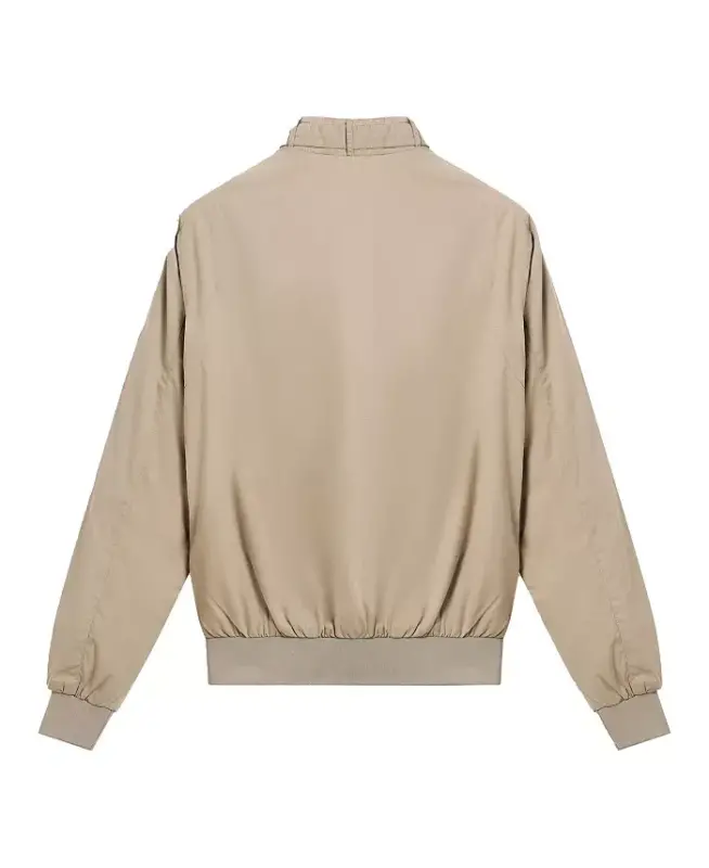 Men's Classic Iconic Racer Jacket (Slim Fit) - 9