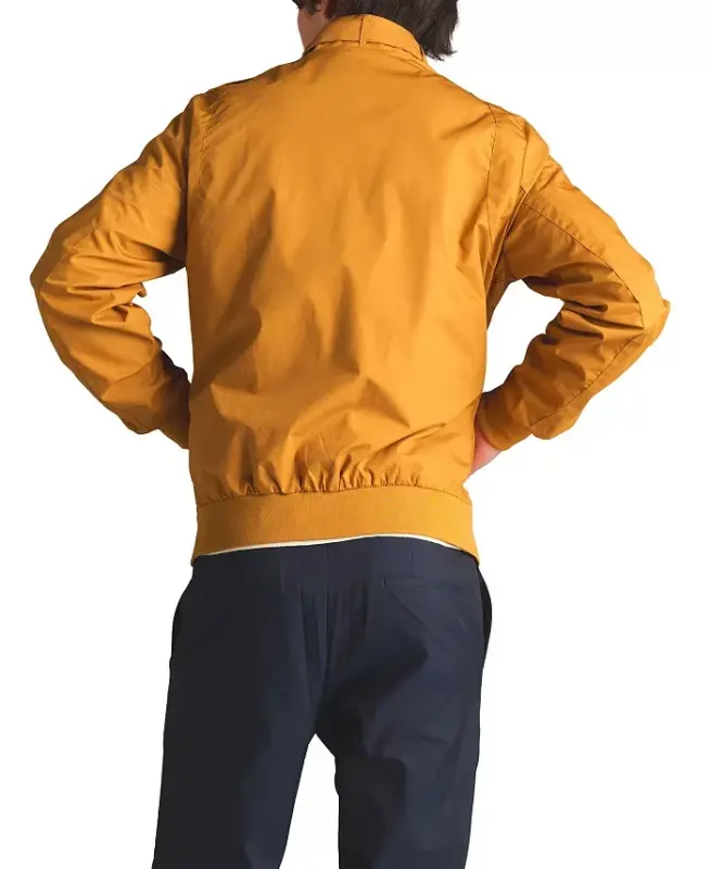 Men's Classic Iconic Racer Jacket (Slim Fit) - 23