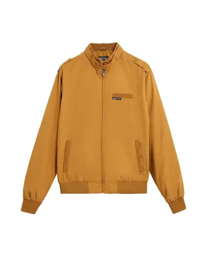 Men's Classic Iconic Racer Jacket (Slim Fit) - 6