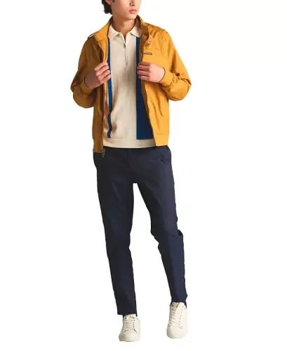Men's Classic Iconic Racer Jacket (Slim Fit) - 24